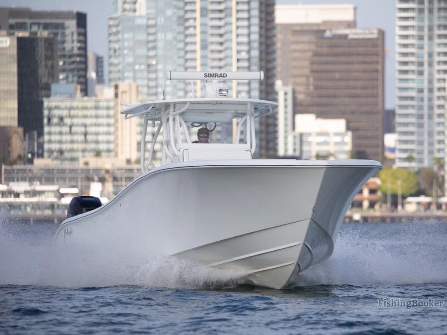 Lucky B Sportfishing sportfishing boat
